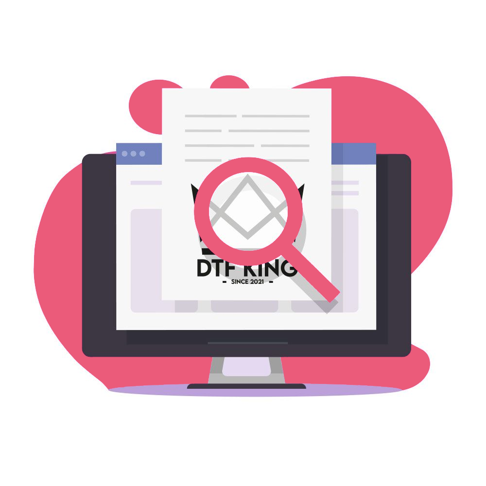 Profi-Datencheck der Druckdaten auf Format, Farbraum und Transparenz